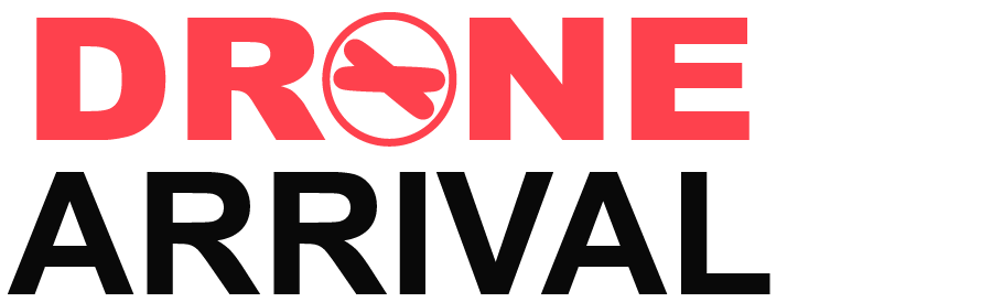 Drone Arrival logo image