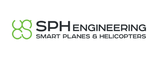 SPH Engineering logo